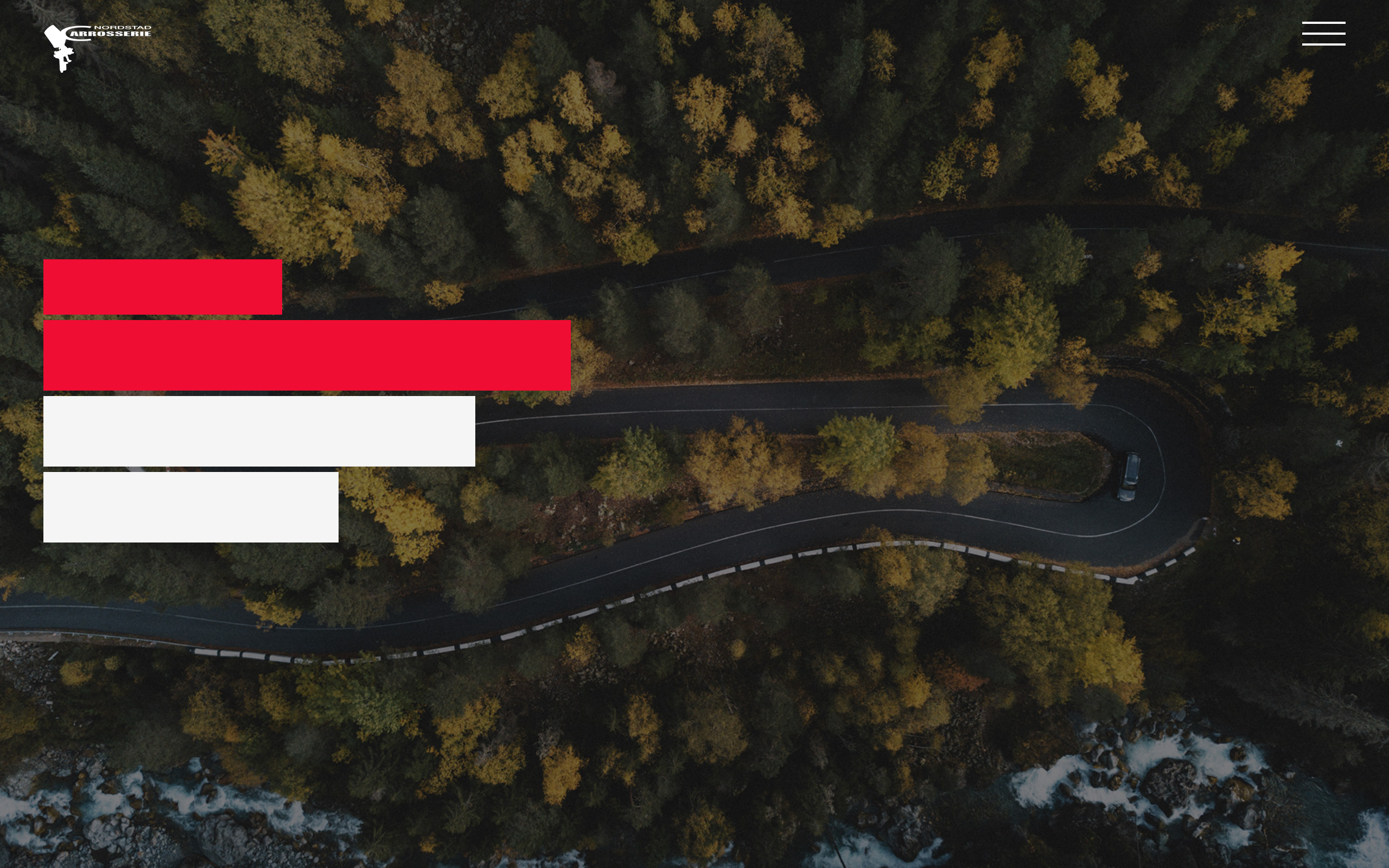 Nordcar Website Preview